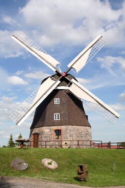 Woldegk Mühle