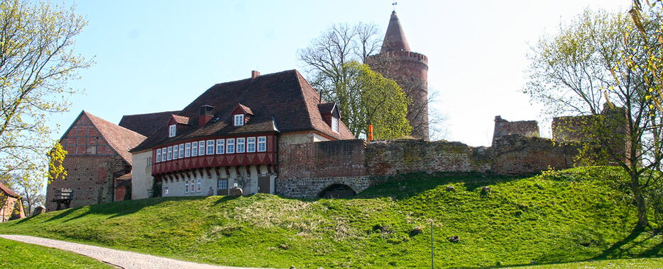 Burg Stargard
