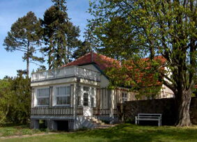 Ausflugsziel - Fallada Haus