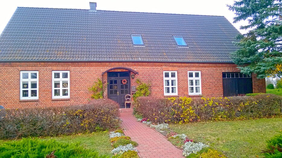 Lokomobile in Altschwerin