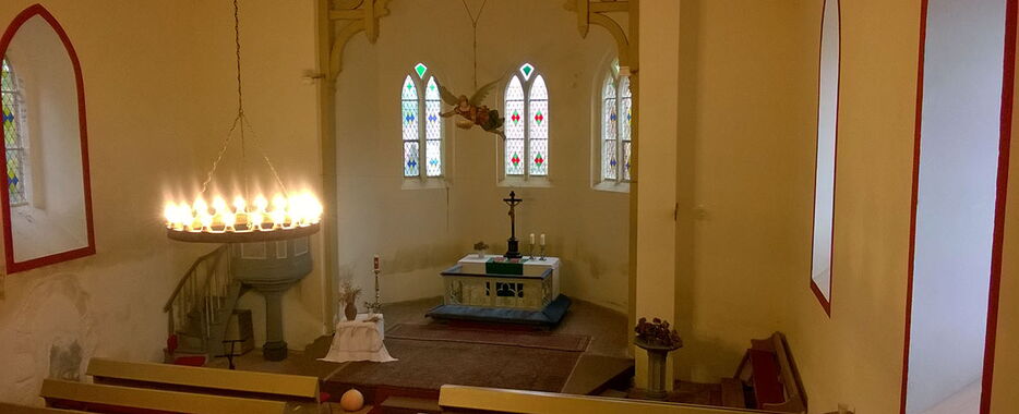 Dorfkirche zu Grünow