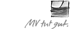 Logo auf-nach-mv.de, Ferien und Reiseziele in Mecklenburg-Vorpommern
